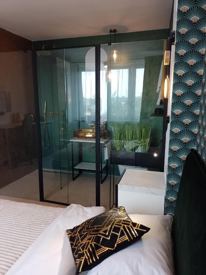 Alexa D'Oro Rooms Krasków Exterior foto