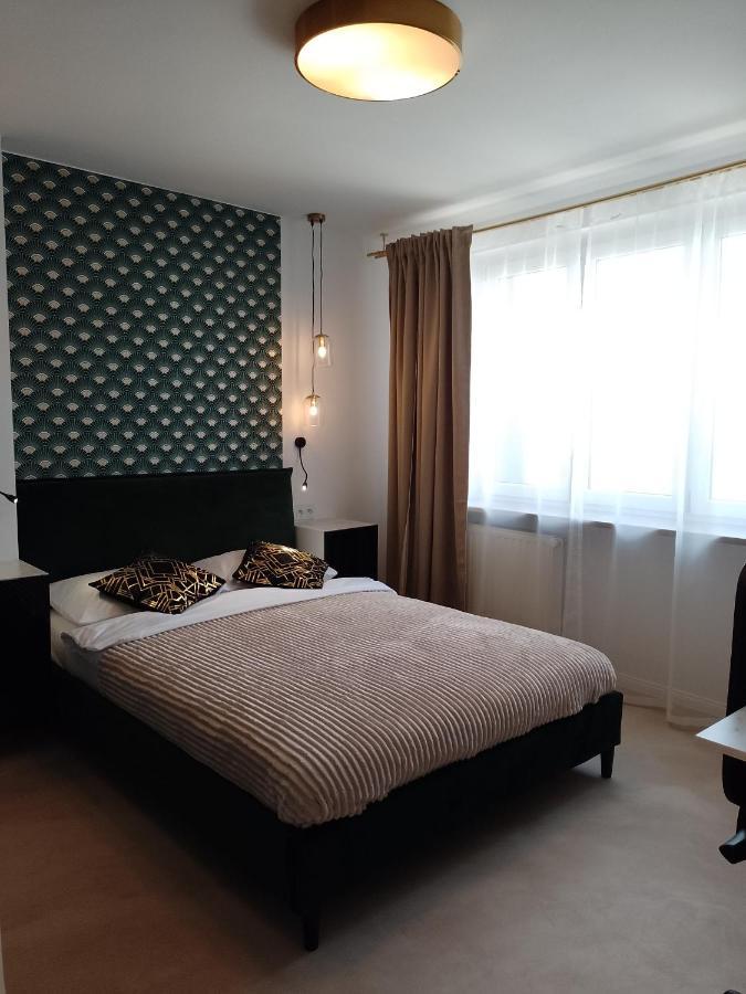 Alexa D'Oro Rooms Krasków Exterior foto