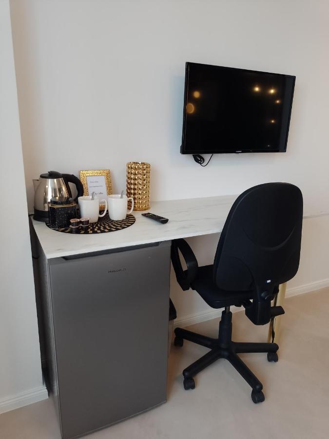 Alexa D'Oro Rooms Krasków Exterior foto