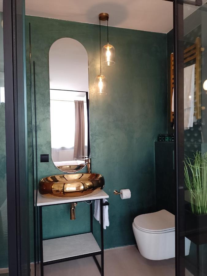 Alexa D'Oro Rooms Krasków Exterior foto